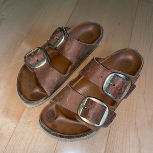 Birkenstocks